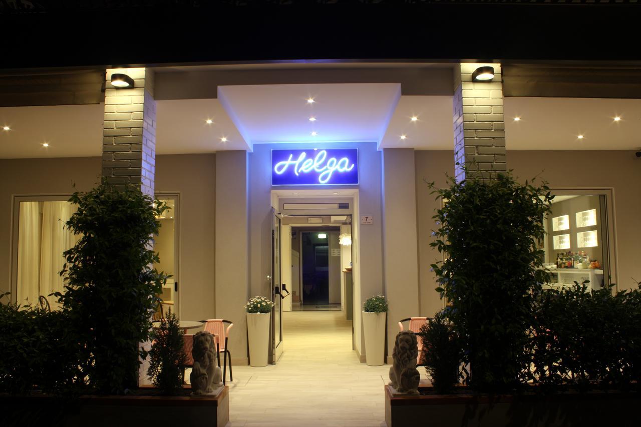 Hotel Helga Caorle Exteriör bild