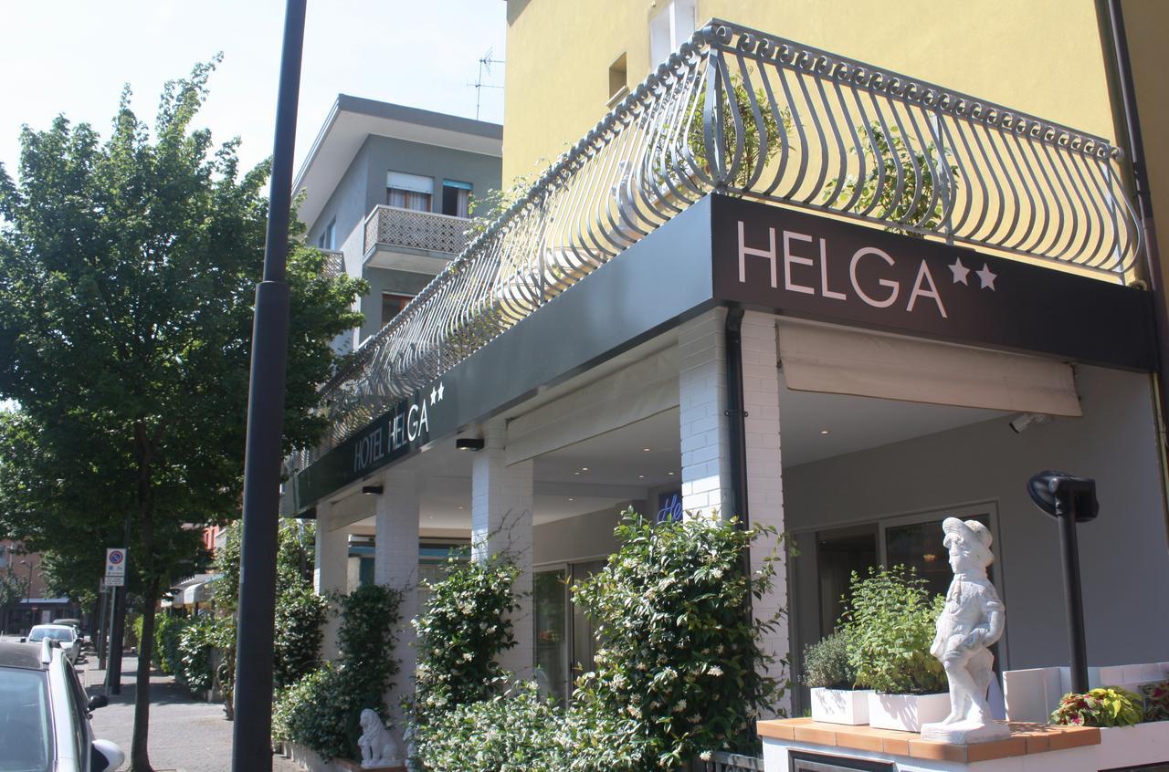 Hotel Helga Caorle Exteriör bild